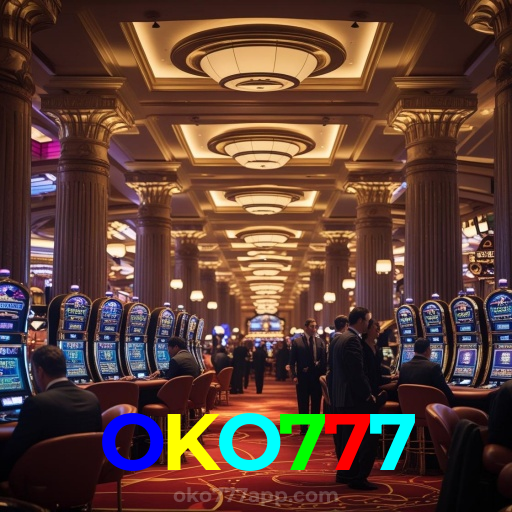 OKO777：Jogue nas mesas de poker e se torne um campeão das cartas!