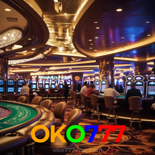 OKO777:O melhor cassino para você jogar poker e fazer apostas no futebol online!