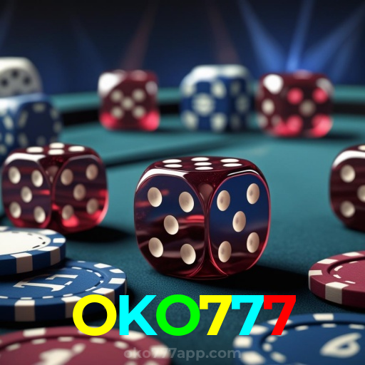 OKO777:Divirta-se com slots e apostas ao vivo em futebol no nosso cassino online!