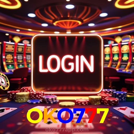 OKO777：Poker, roleta e apostas no futebol online, onde sua sorte brilha!