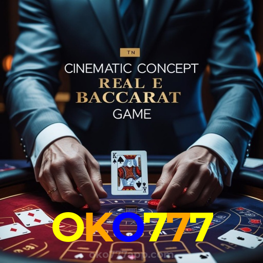 OKO777:Diversão total com blackjack, poker e apostas ao vivo no futebol!